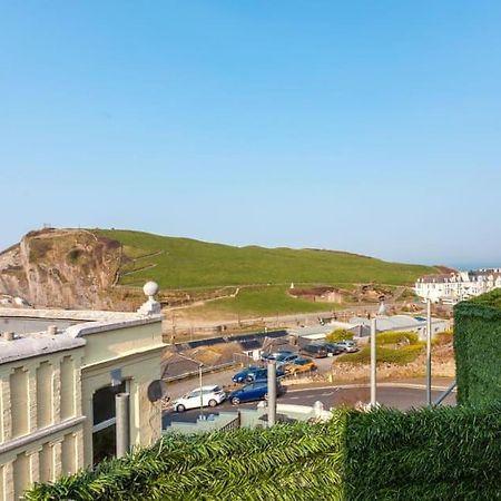 2Thevilla - Great Views, 3 Bedrooms, Parking, Central Location Ilfracombe Kültér fotó