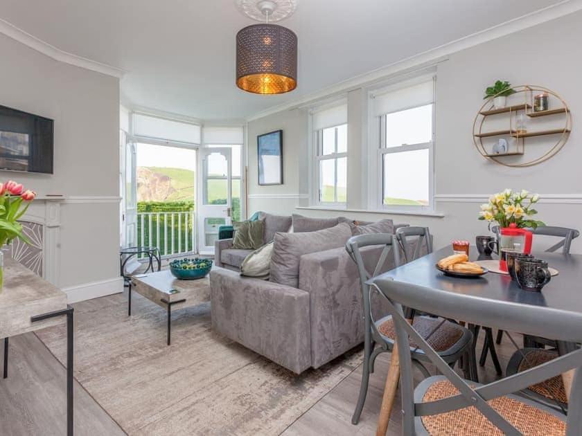 2Thevilla - Great Views, 3 Bedrooms, Parking, Central Location Ilfracombe Kültér fotó