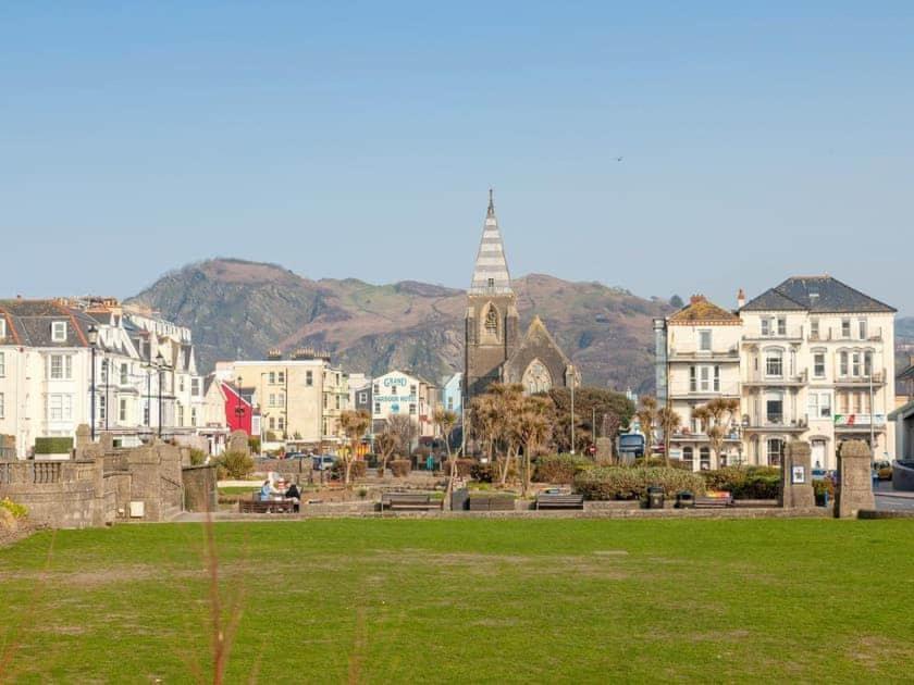2Thevilla - Great Views, 3 Bedrooms, Parking, Central Location Ilfracombe Kültér fotó